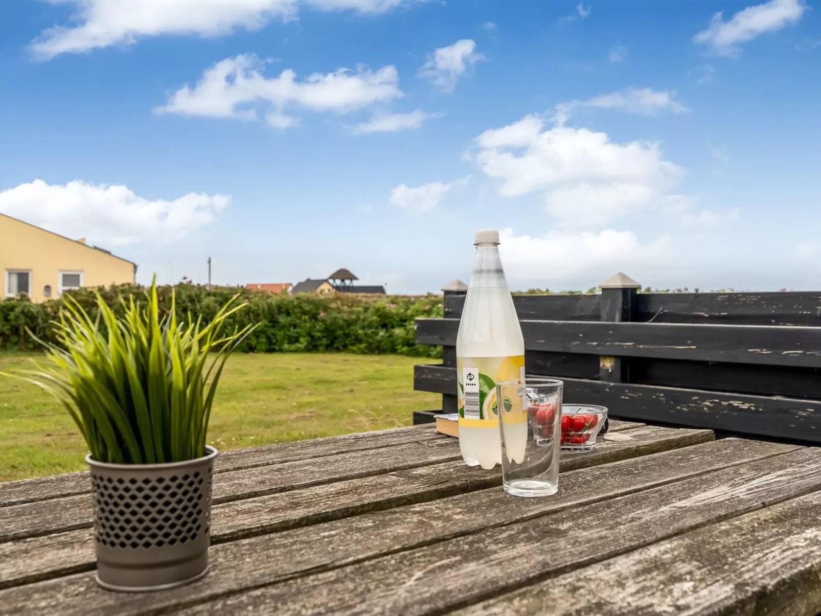 "Fabiola" - 200m from the sea - Buiten