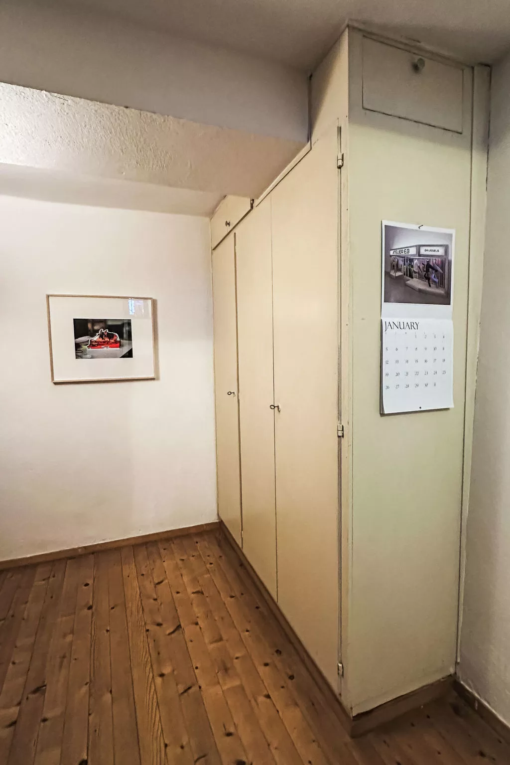 Waterfall House - Binnen