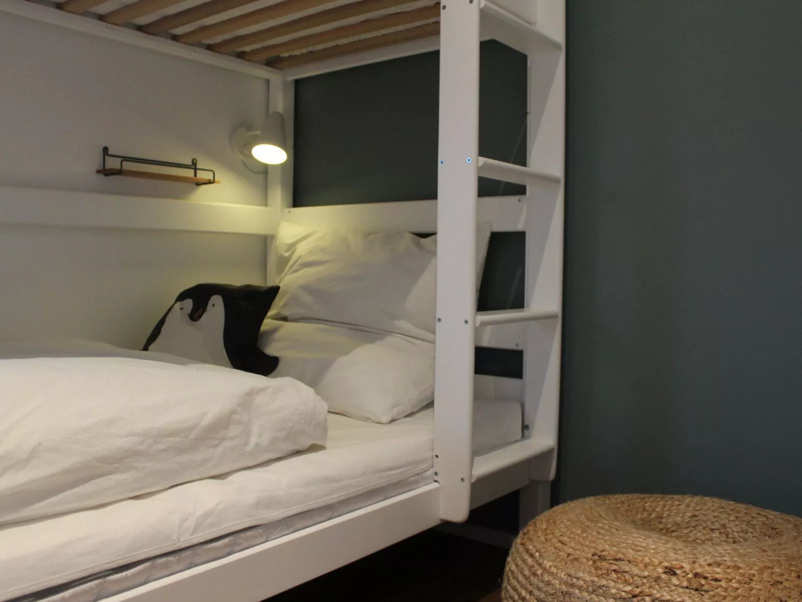 Hey Beachvilla - Binnen