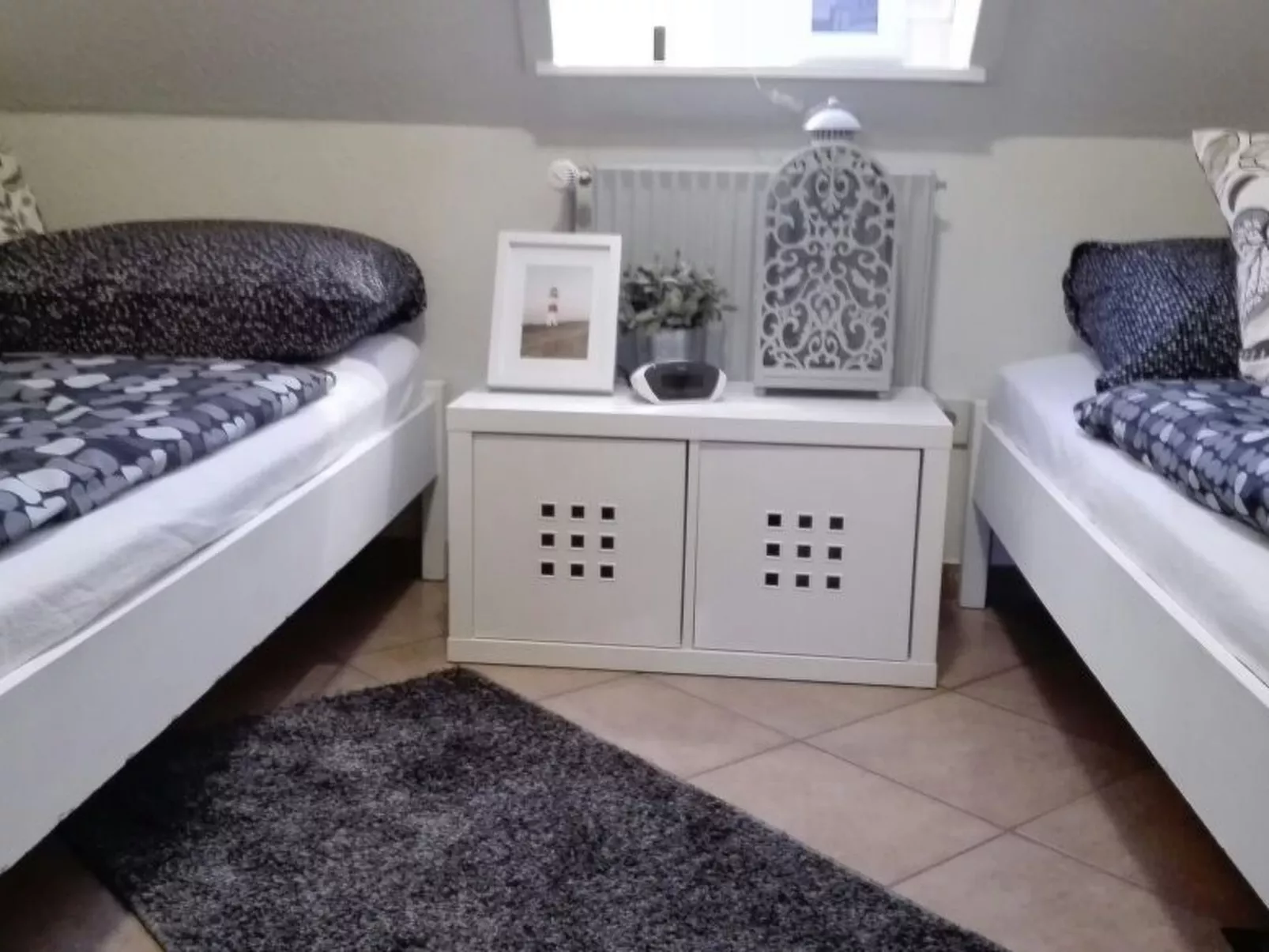 Wat(t) ne Wohnung - Binnen