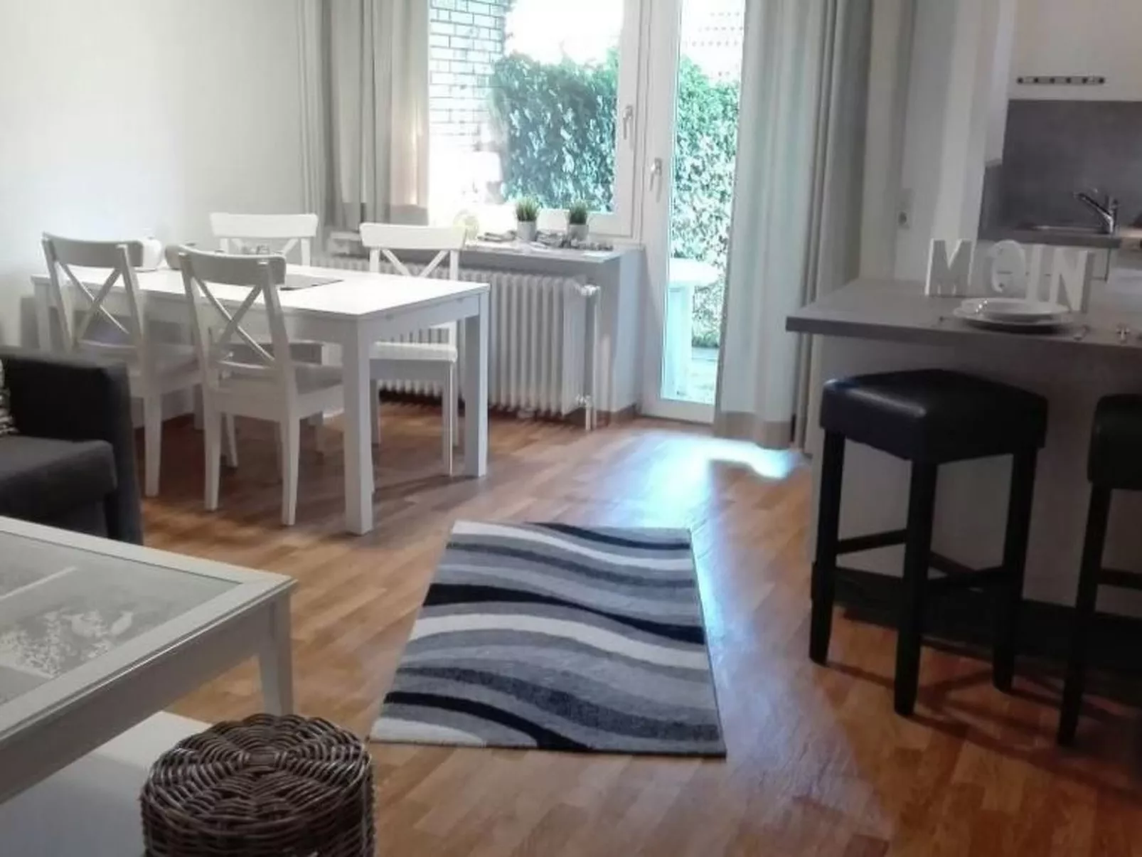 Haus Meeresbrise Wohn. Nr 5 mit Terrasse (copy) - Binnen