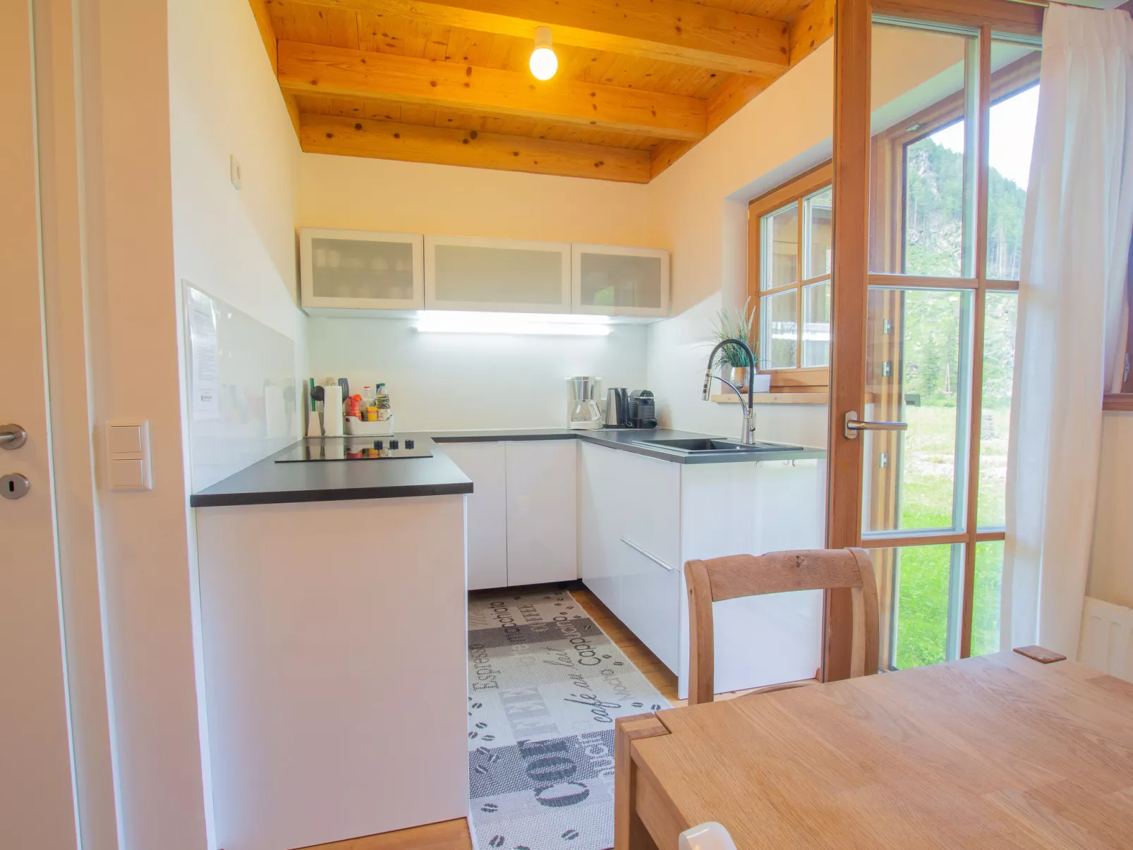 Lodge Adlerhorst 178 im Tauerndorf Enzingerboden - Binnen