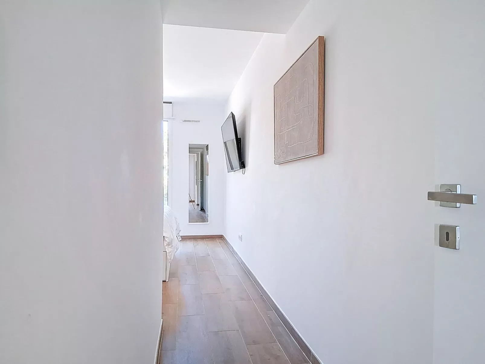 Seaside View - Binnen