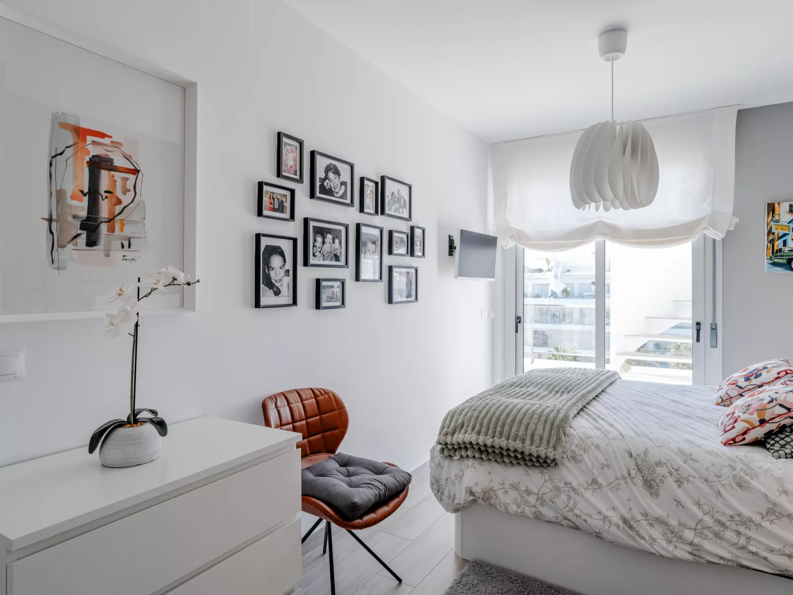 Marina Real I - Binnen