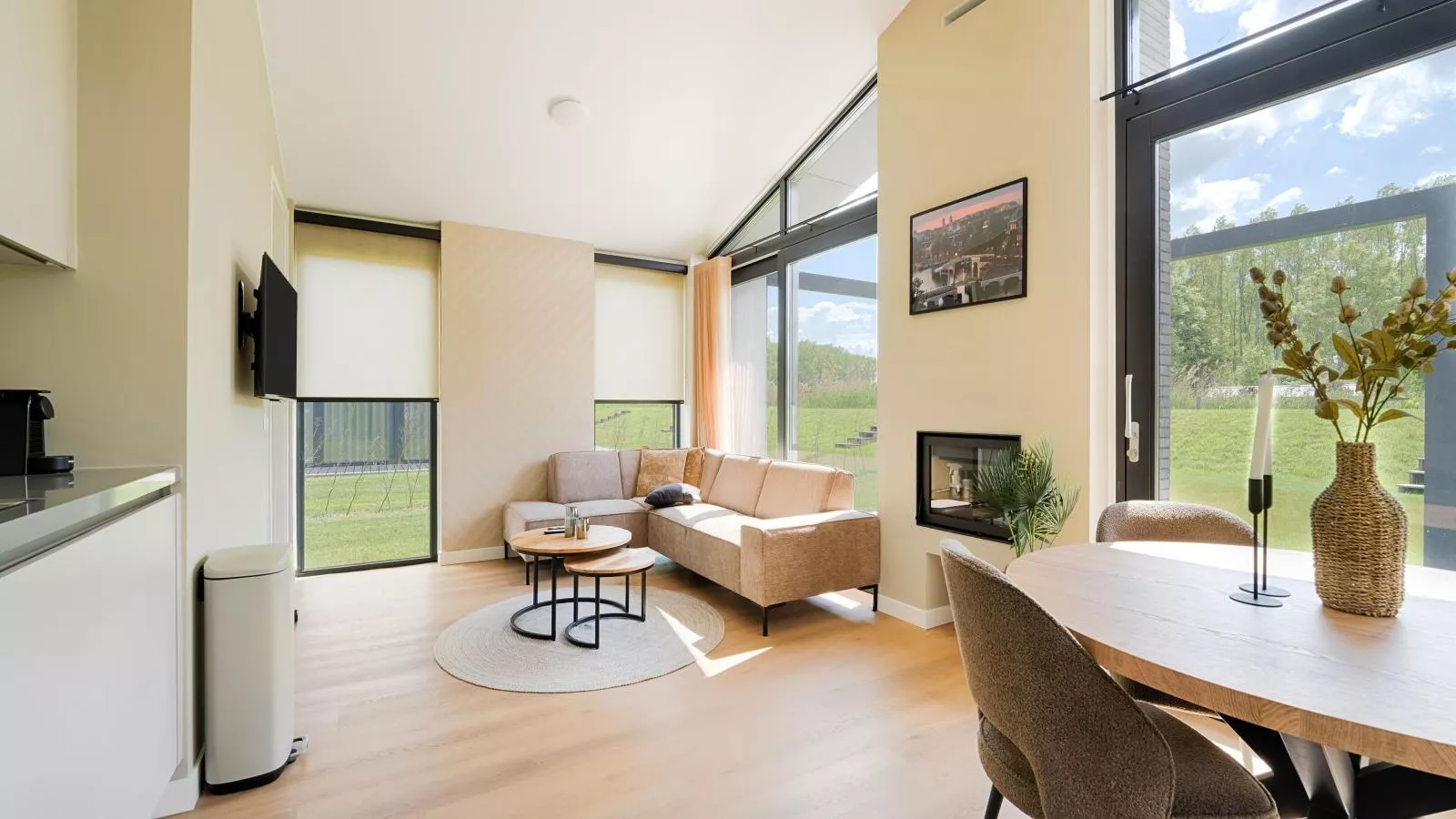 Amsterdam - Woonkamer