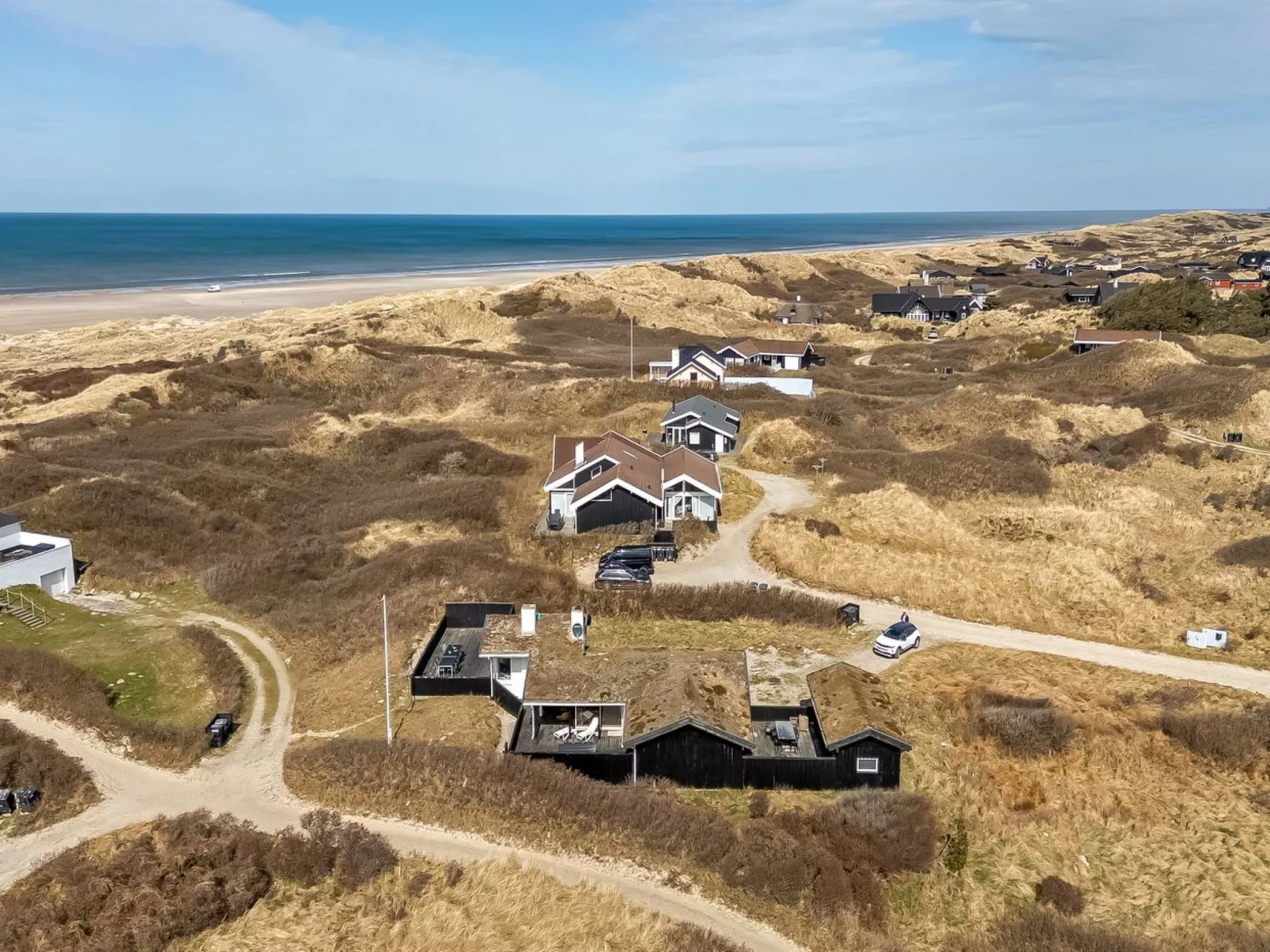 "Rutha" - 45m from the sea - Buiten