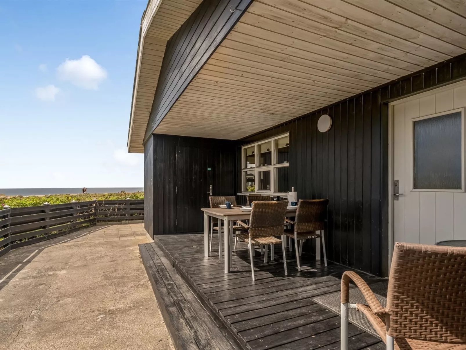 "Fabiola" - 200m from the sea - Buiten