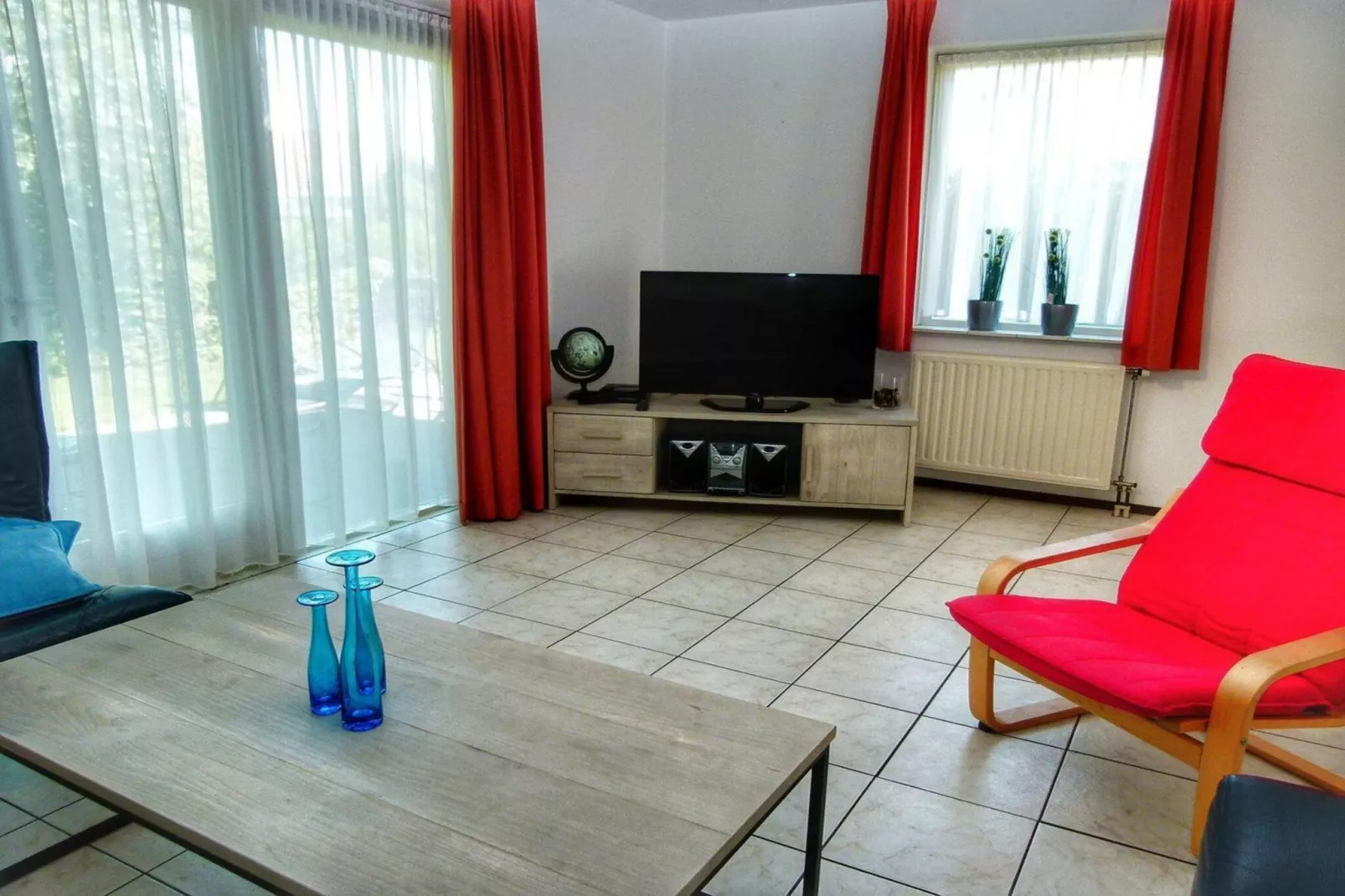 Scheldeveste 143 Zwin Breskens - Woonkamer