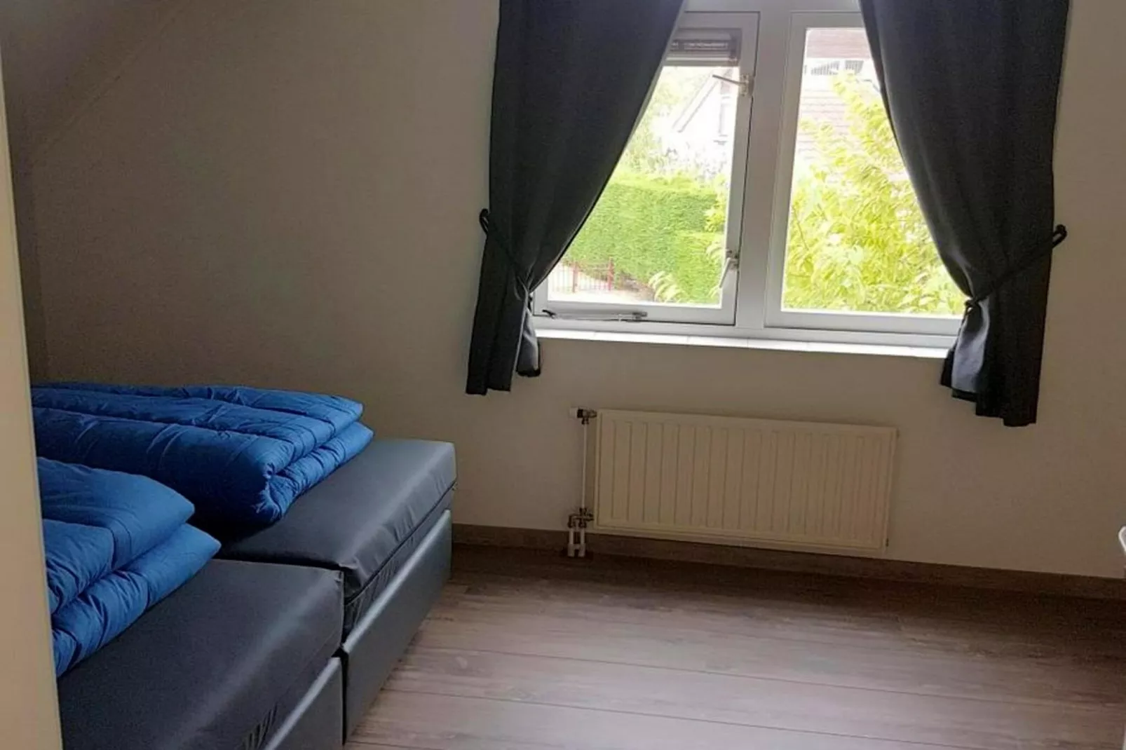 Scheldeveste 228 Zwin Breskens - Slaapkamer