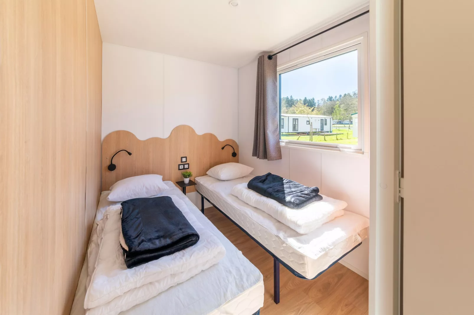 Le Ruisseau - Slaapkamer