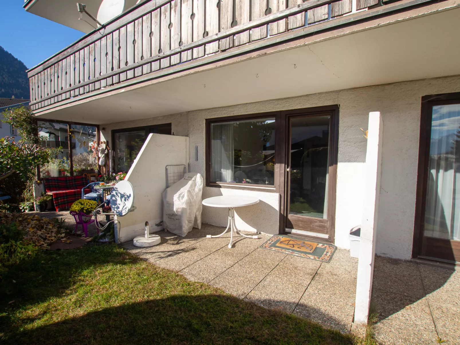 Apartment Barbara Top 2 in Maishofen nähe Saalbach - Buiten