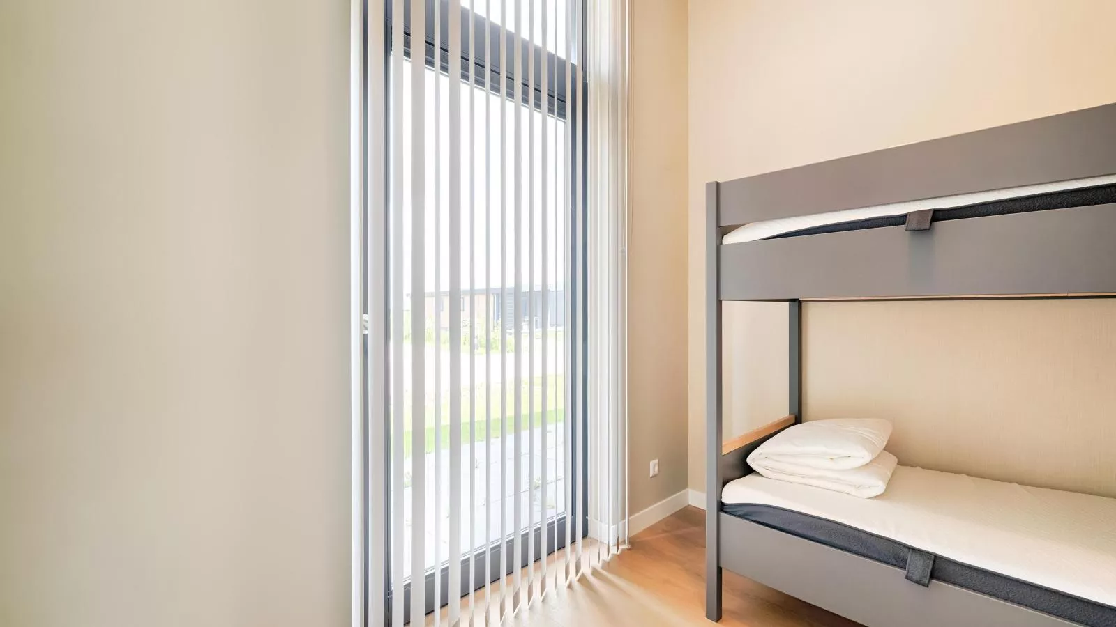 Amsterdam - Slaapkamer