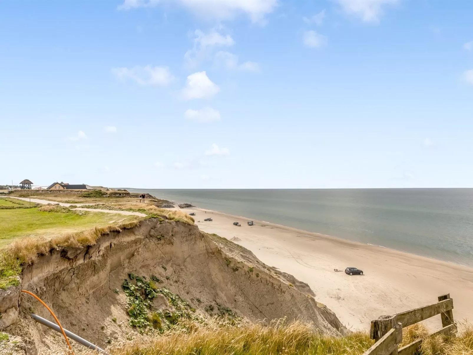 "Fabiola" - 200m from the sea - Buiten