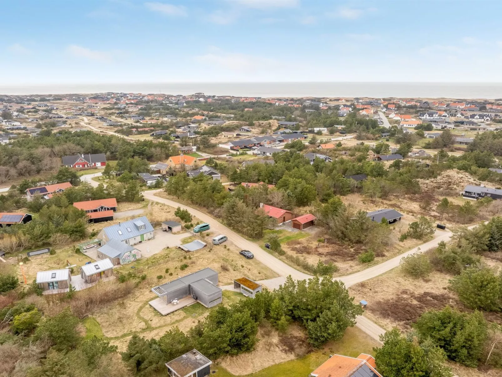 "Alexandrina" - 800m from the sea - Buiten
