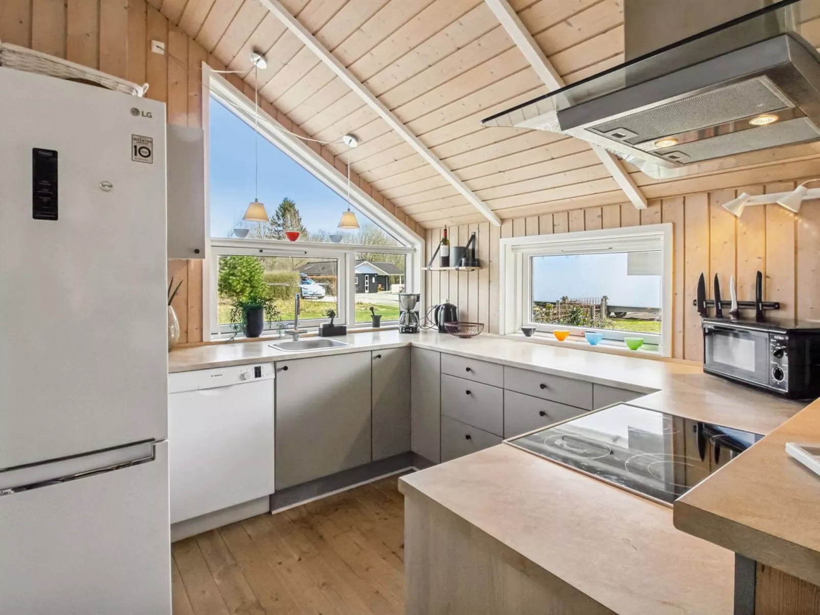 "Arnika" - 28km from the sea - Binnen