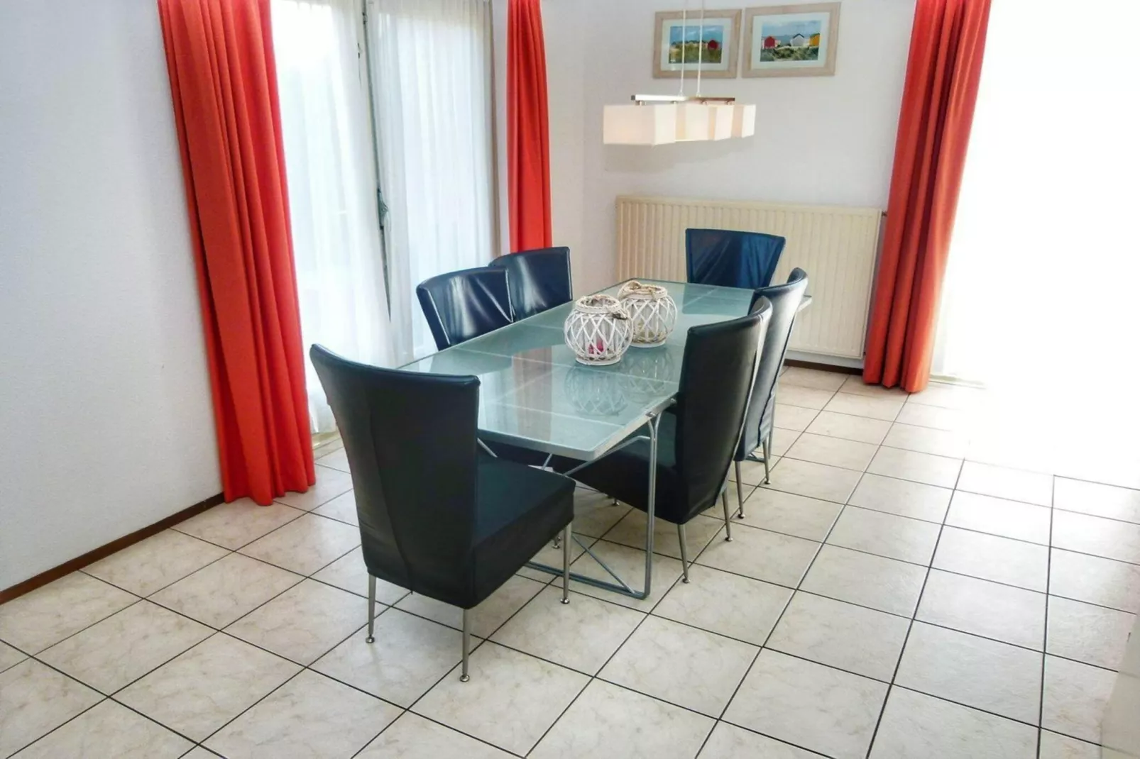 Scheldeveste 143 Zwin Breskens - Eetkamer