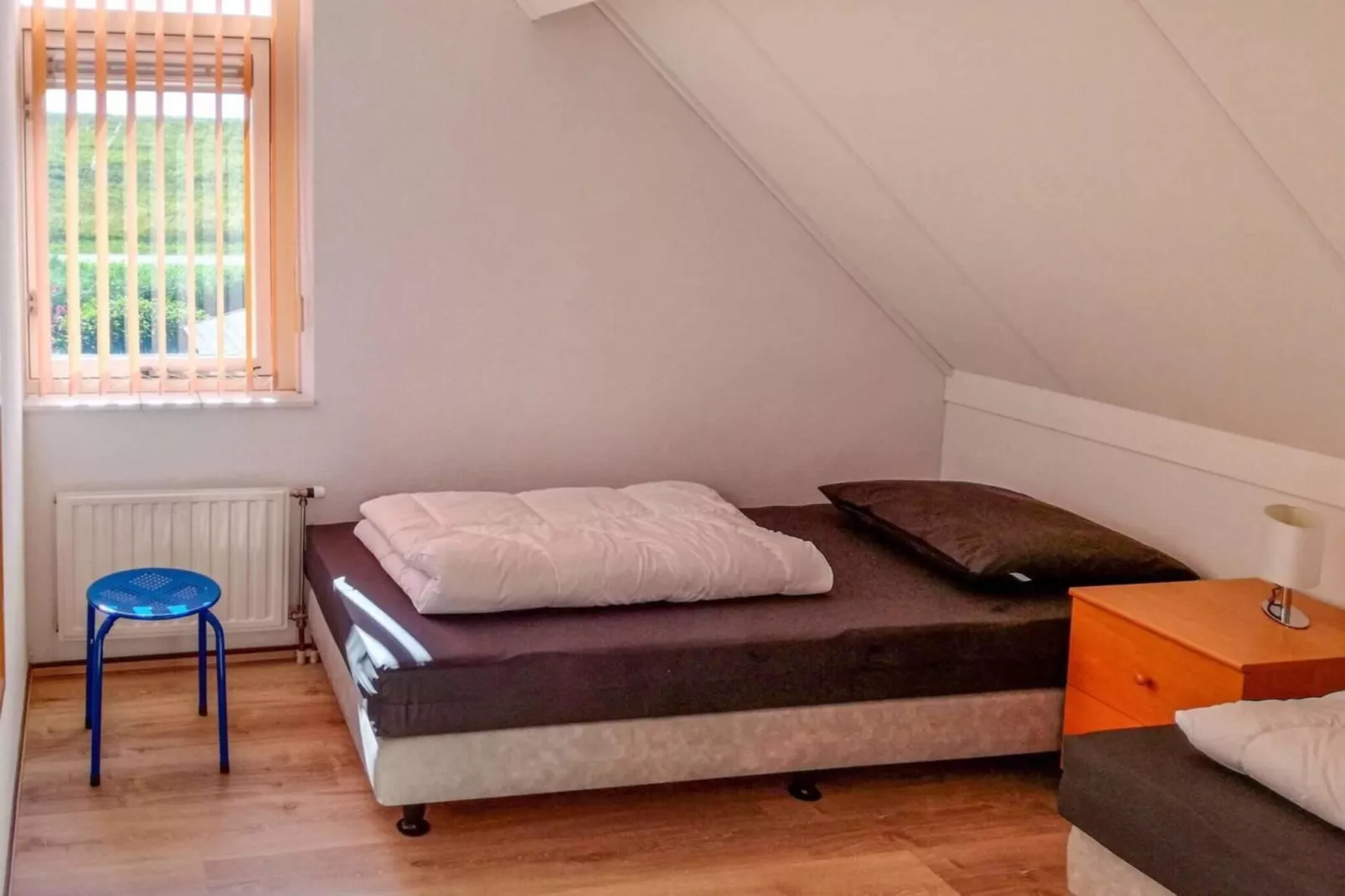 Scheldeveste 52 Zwin Breskens - Slaapkamer