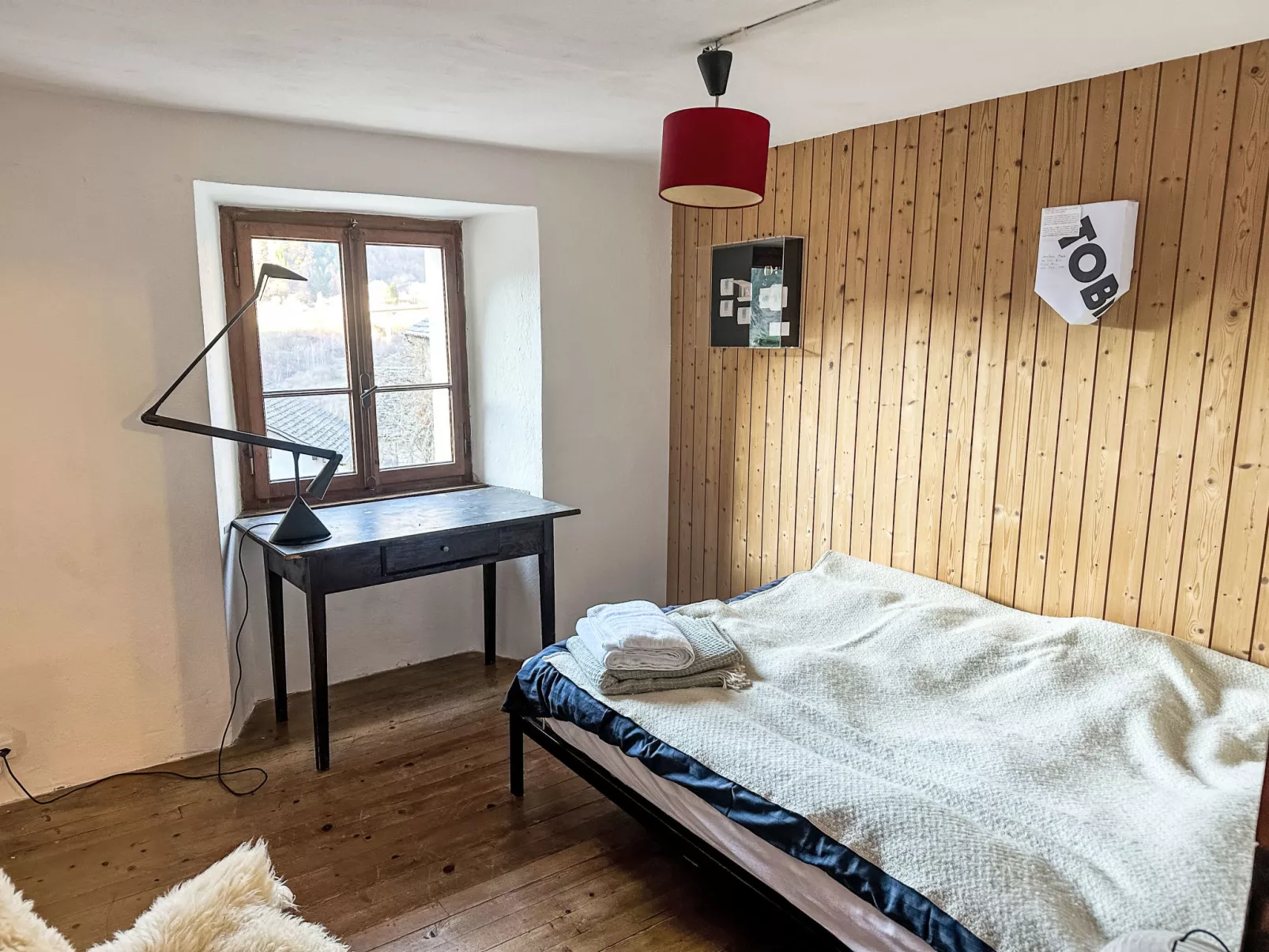 Waterfall House - Binnen