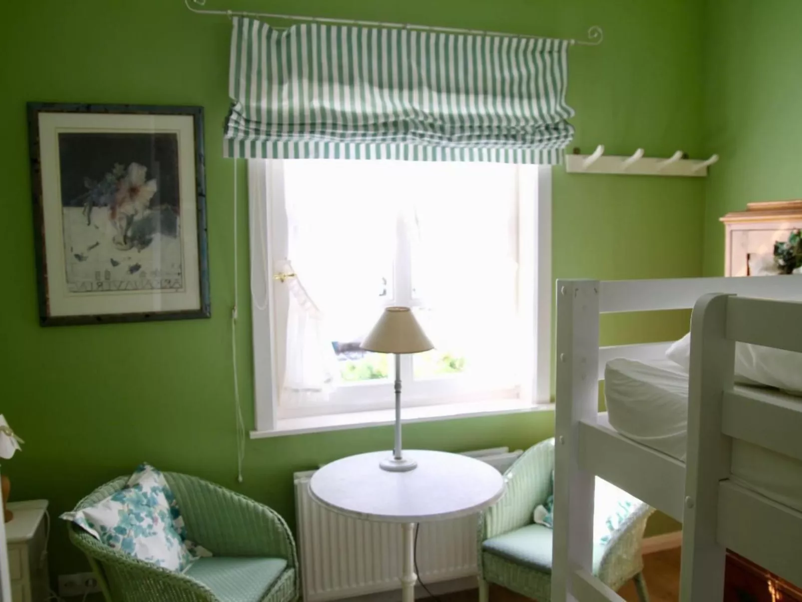 Haus Schneekappe - Binnen