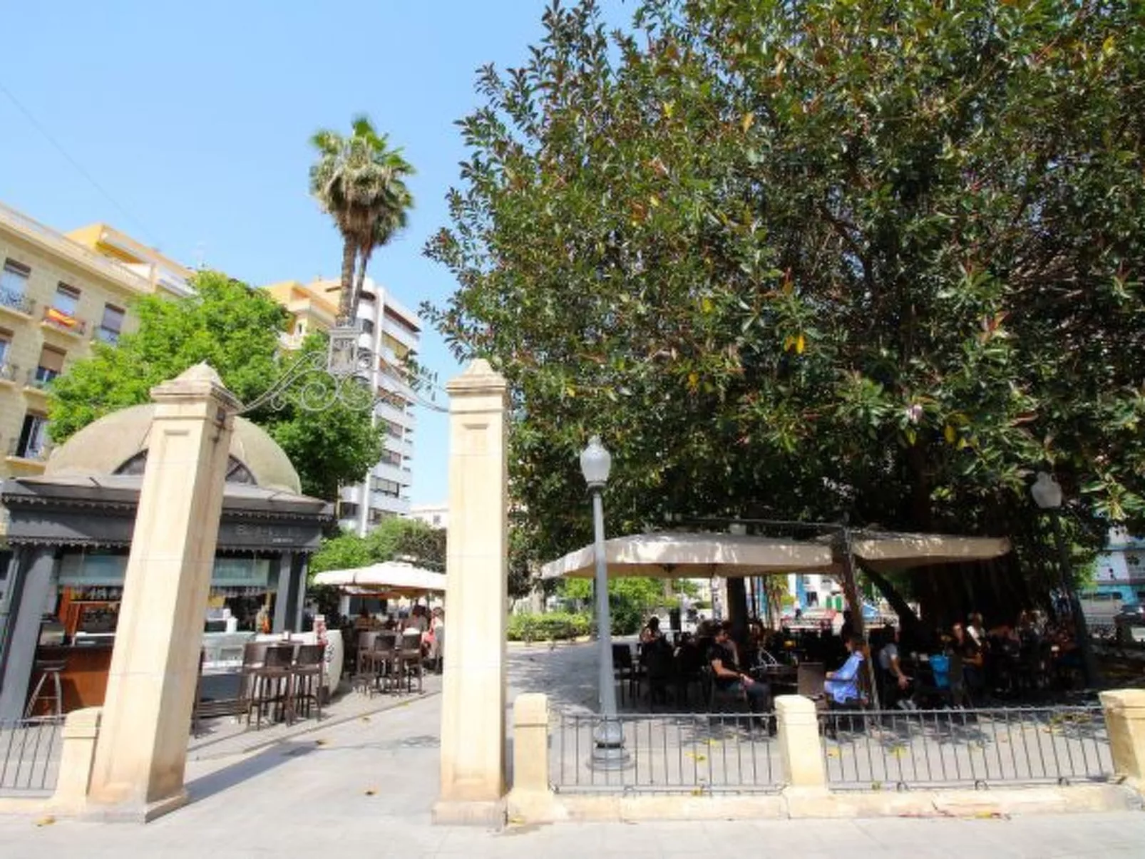 APARTAMENTO CENTRO LA MONTAÑETA - Buiten