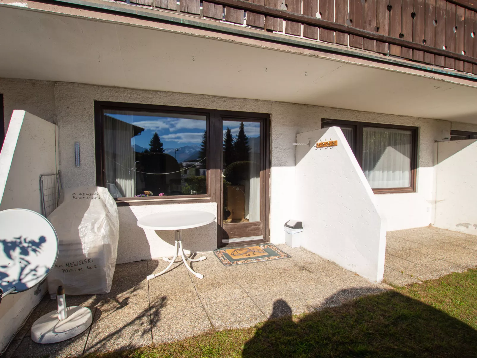 Apartment Barbara Top 2 in Maishofen nähe Saalbach - Buiten