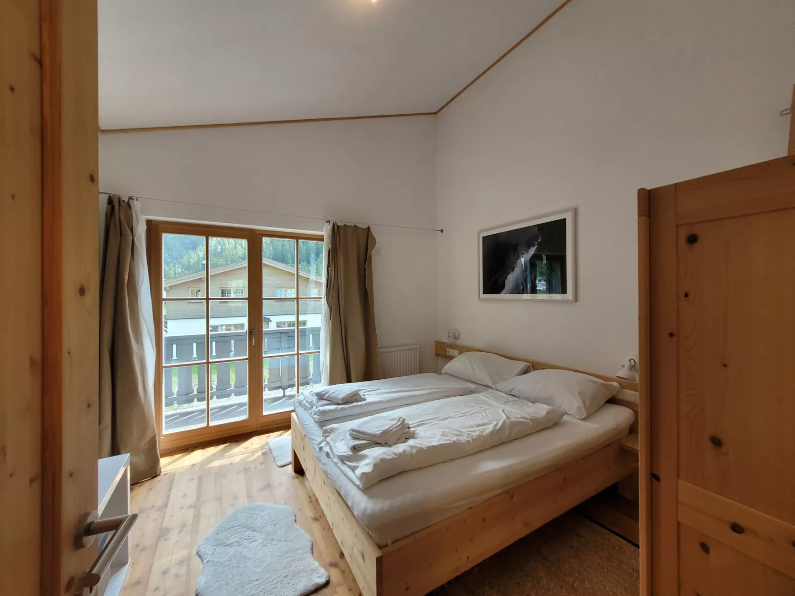 Lodge Weißsee 160 im Tauerndorf Enzingerboden - Binnen