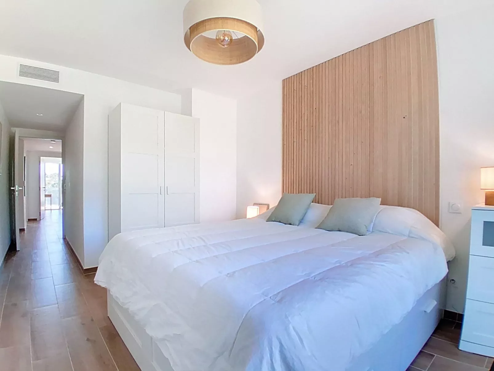 Seaside View - Binnen