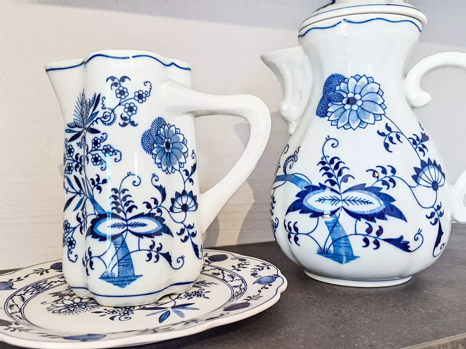 Panoramablick Tauern - Binnen