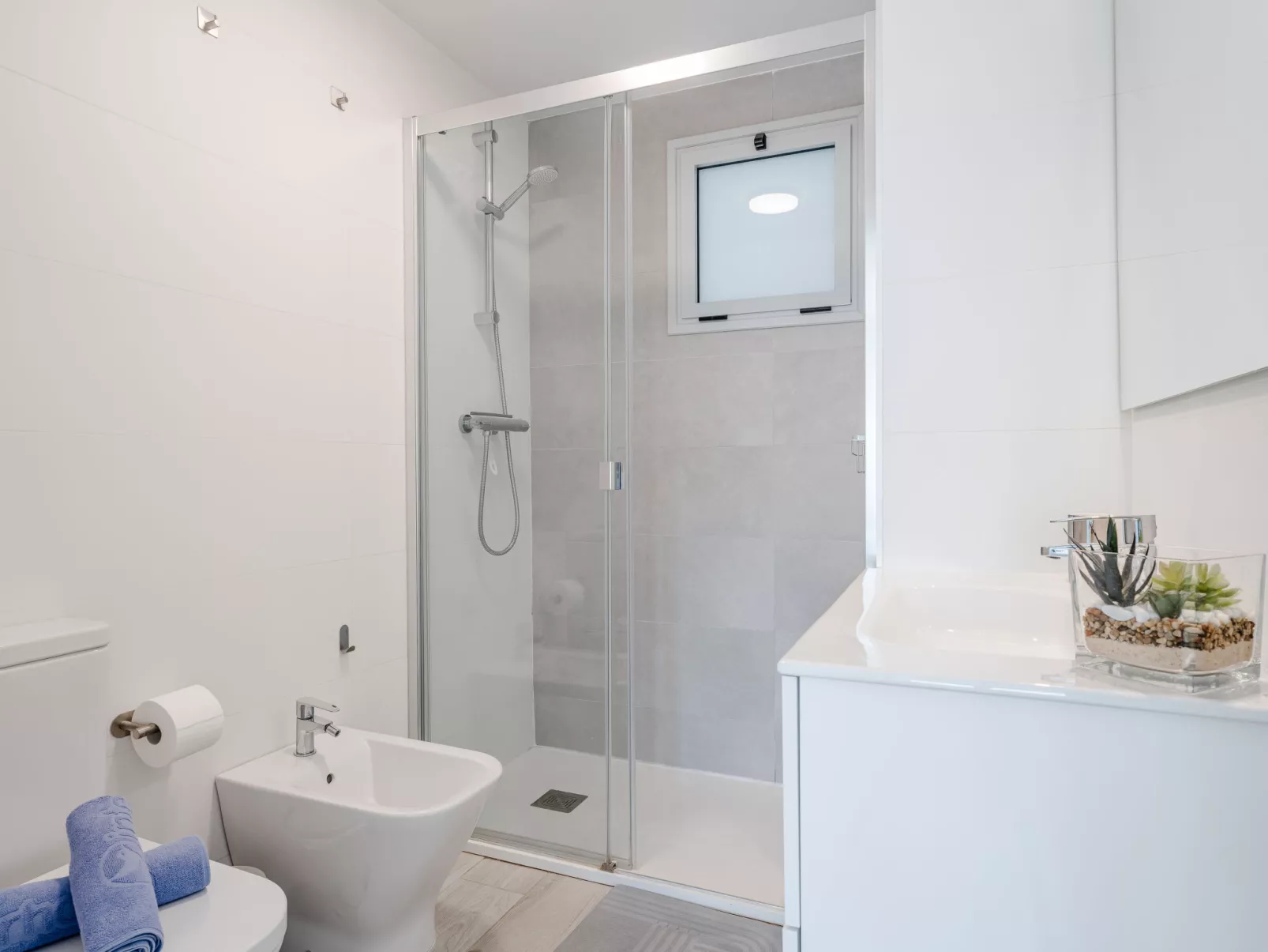 Marina Real I - Binnen