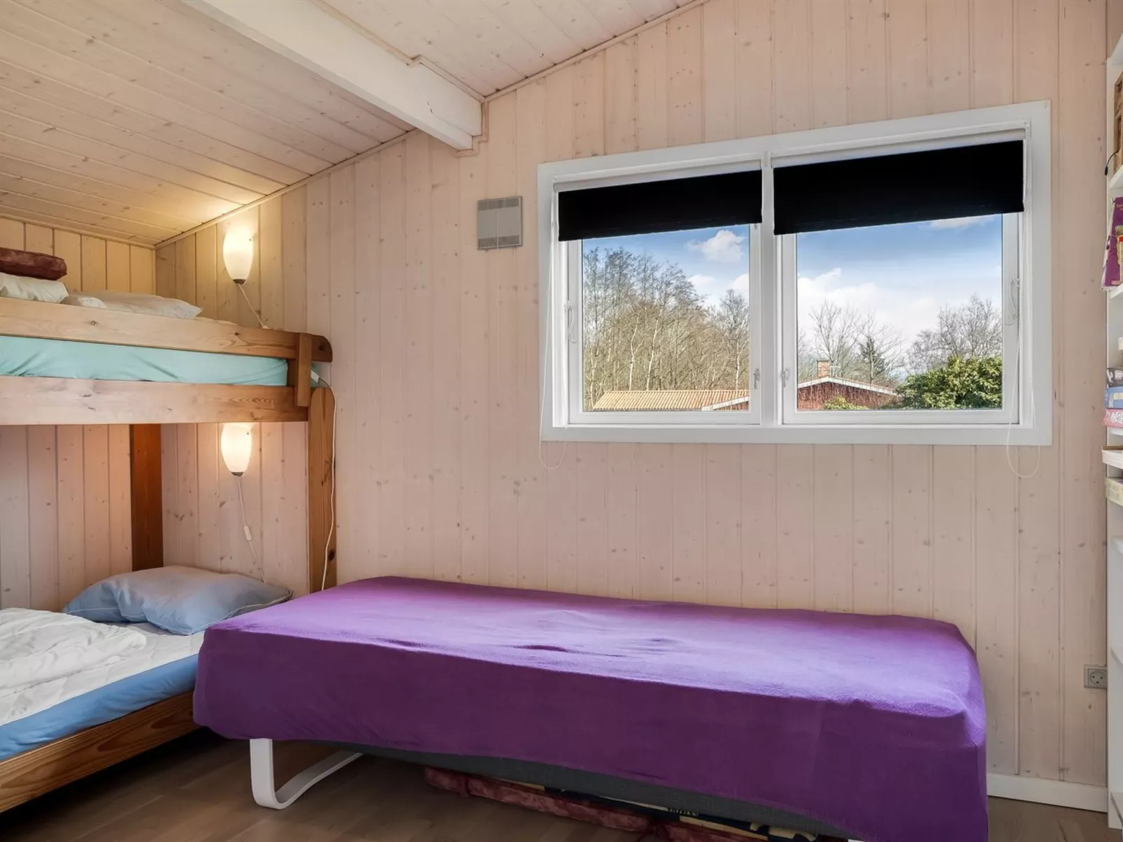 "Jytte" - 800m to the fjord - Binnen