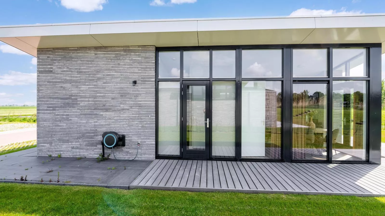 Leiden - Terrasbalkon