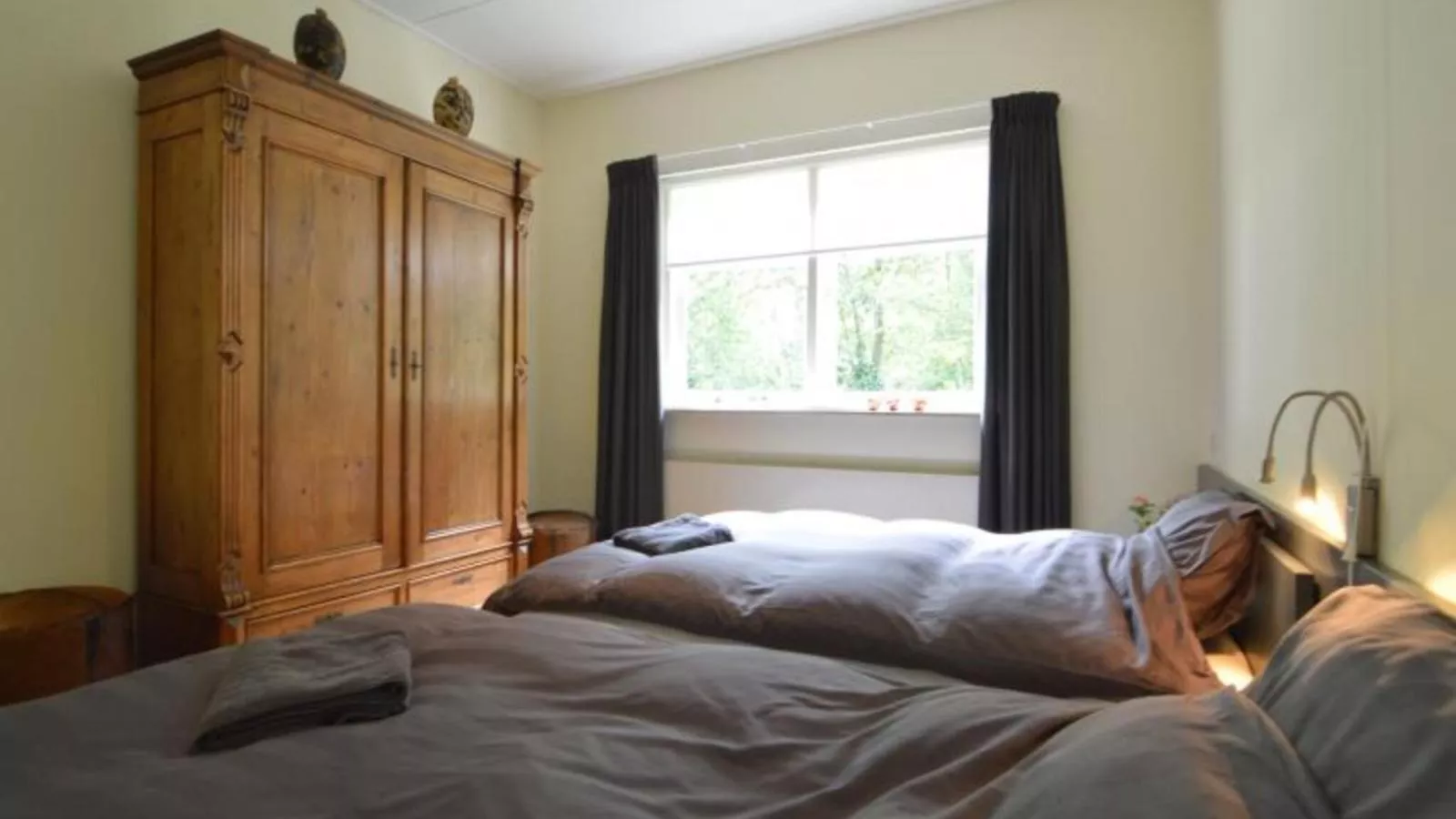 Huus in t Hagt - Slaapkamer