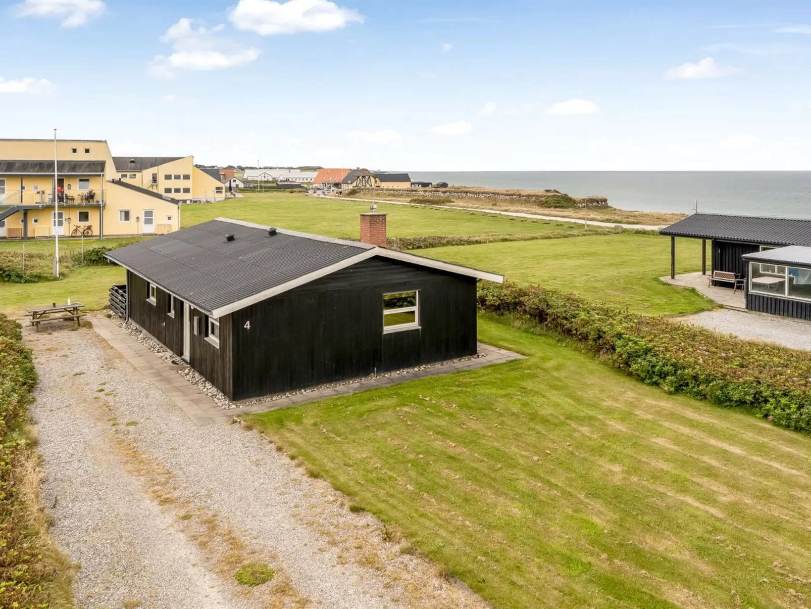 "Fabiola" - 200m from the sea - Buiten