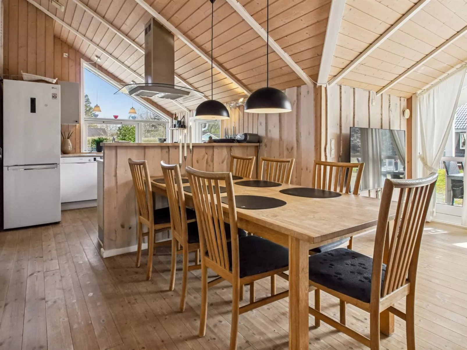 "Arnika" - 28km from the sea - Binnen