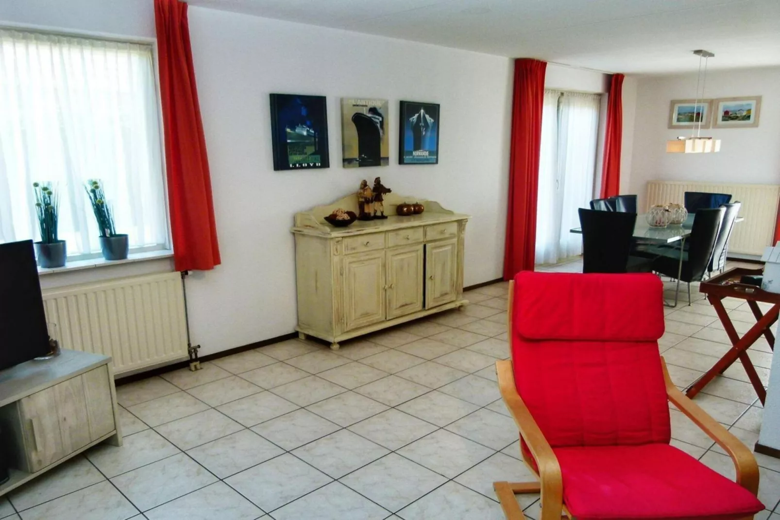 Scheldeveste 143 Zwin Breskens - Eetkamer