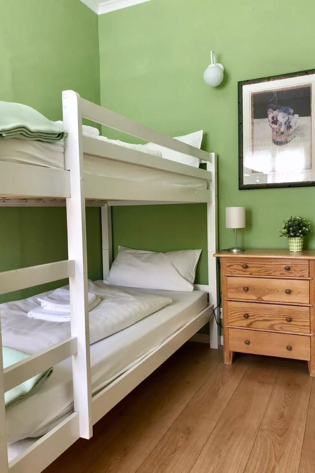 Haus Schneekappe - Binnen