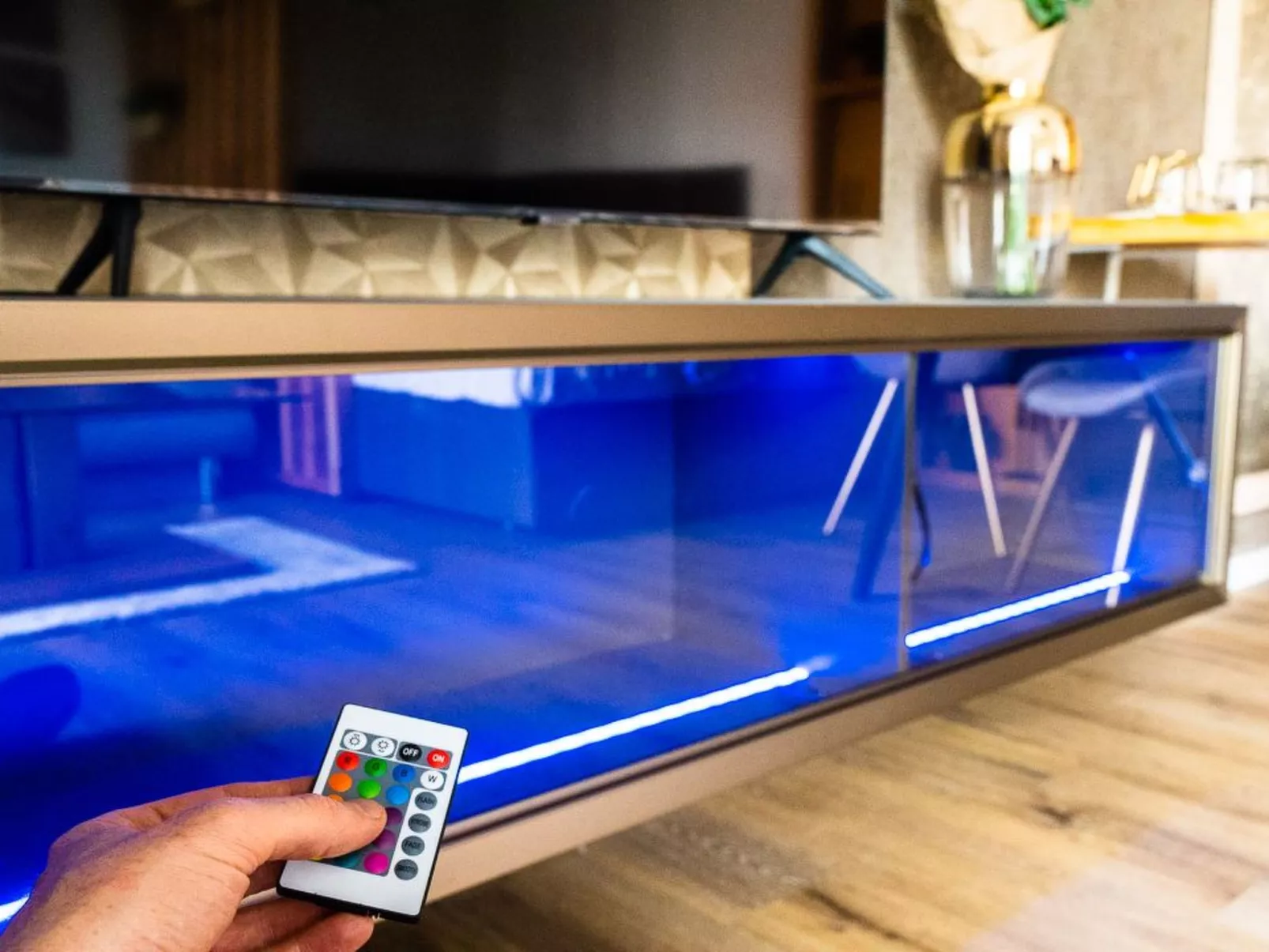 Golden Nugget - Binnen