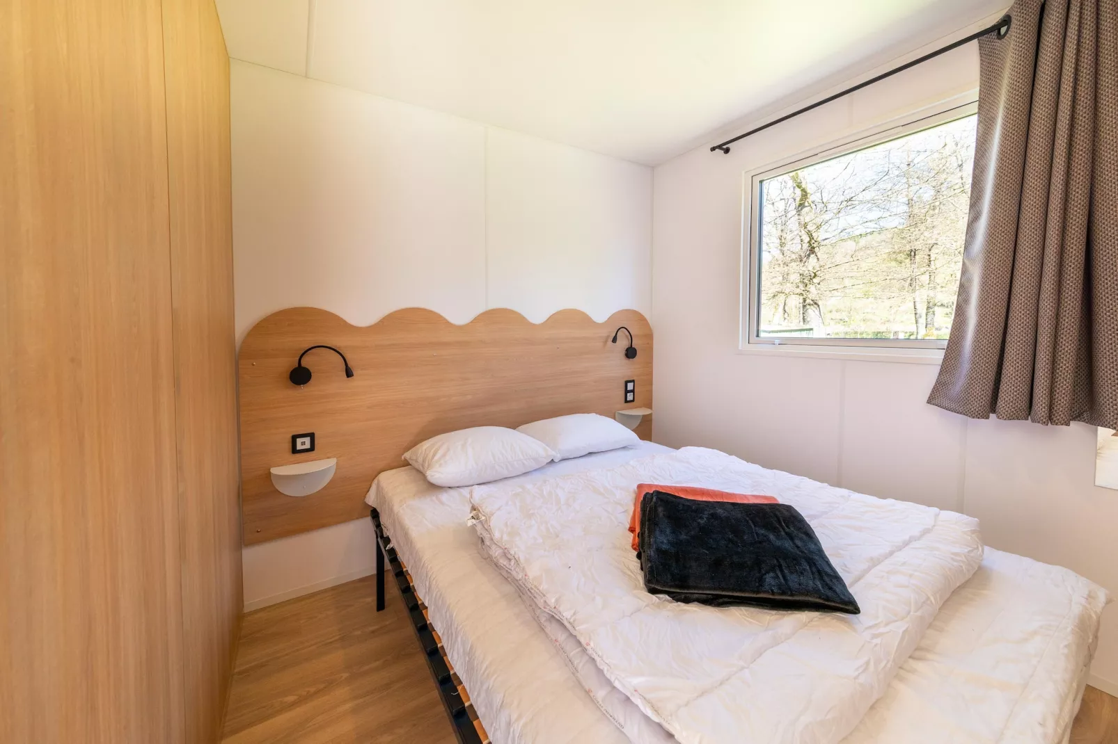 Le Ruisseau - Slaapkamer