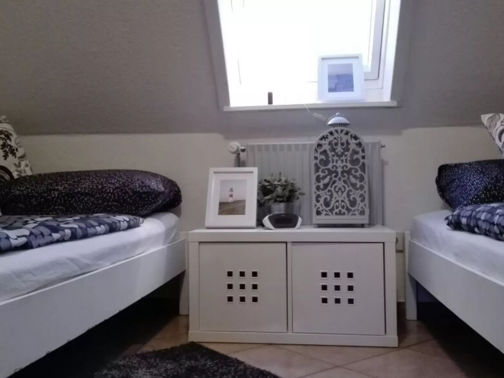 Wat(t) ne Wohnung - Binnen