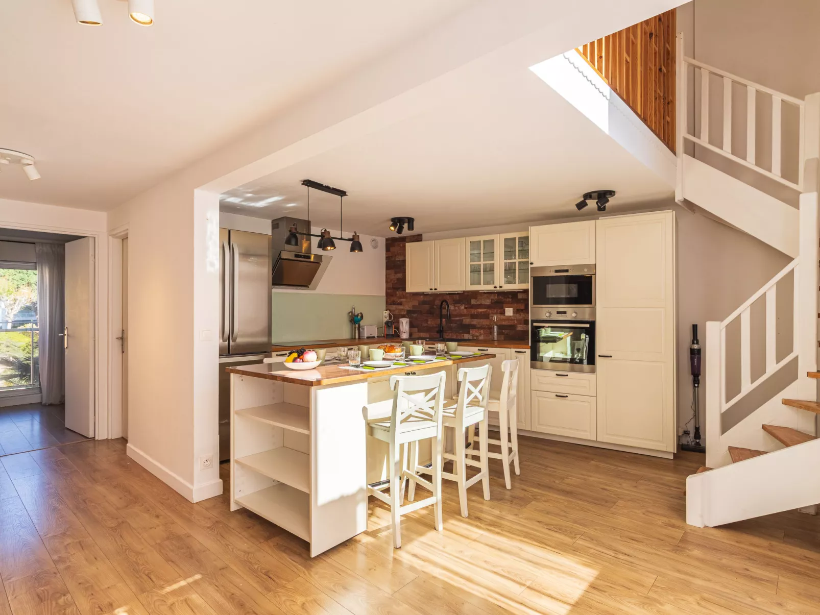 La Palmeraie - Binnen