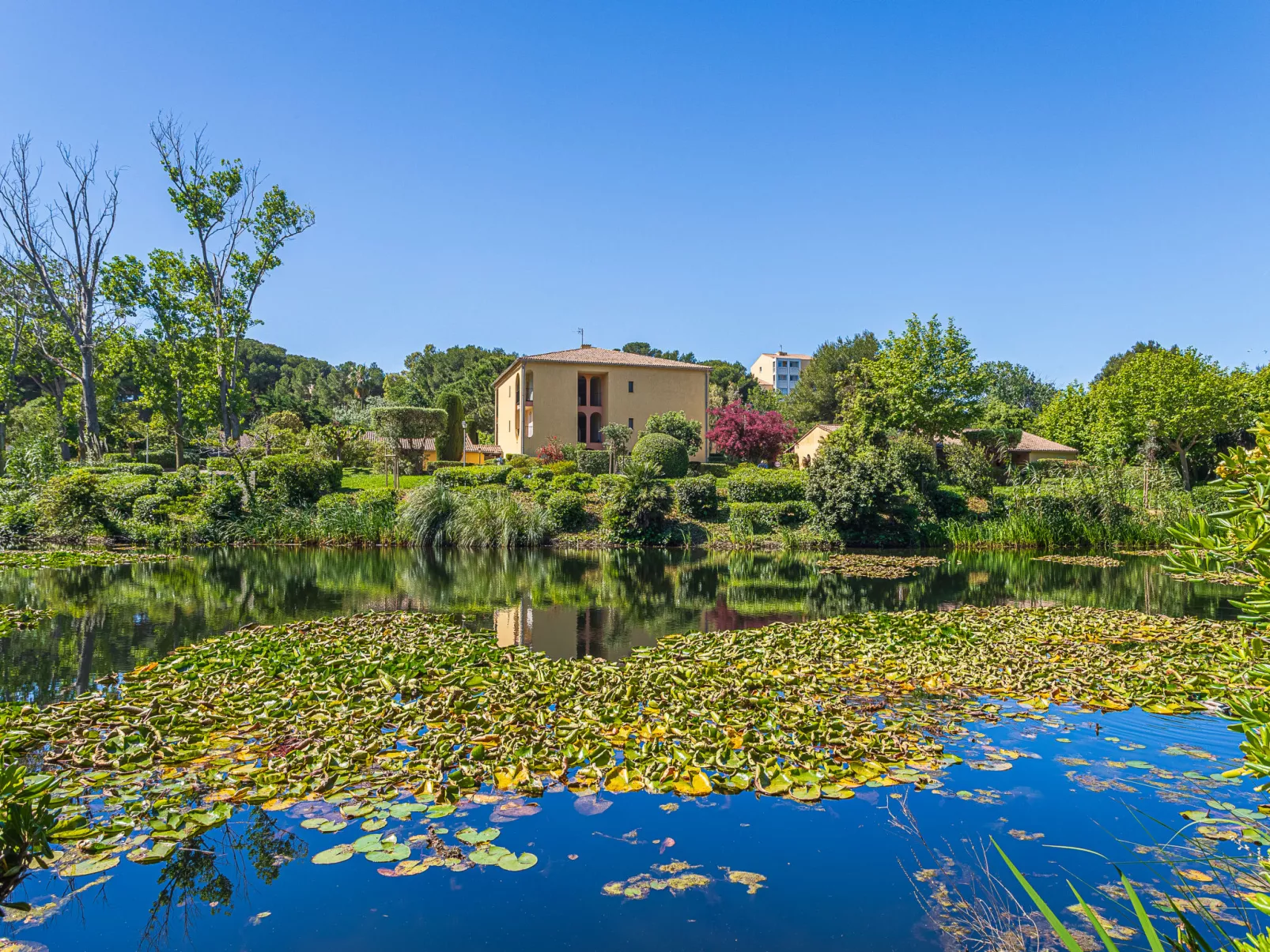 Le Grand Large - Buiten