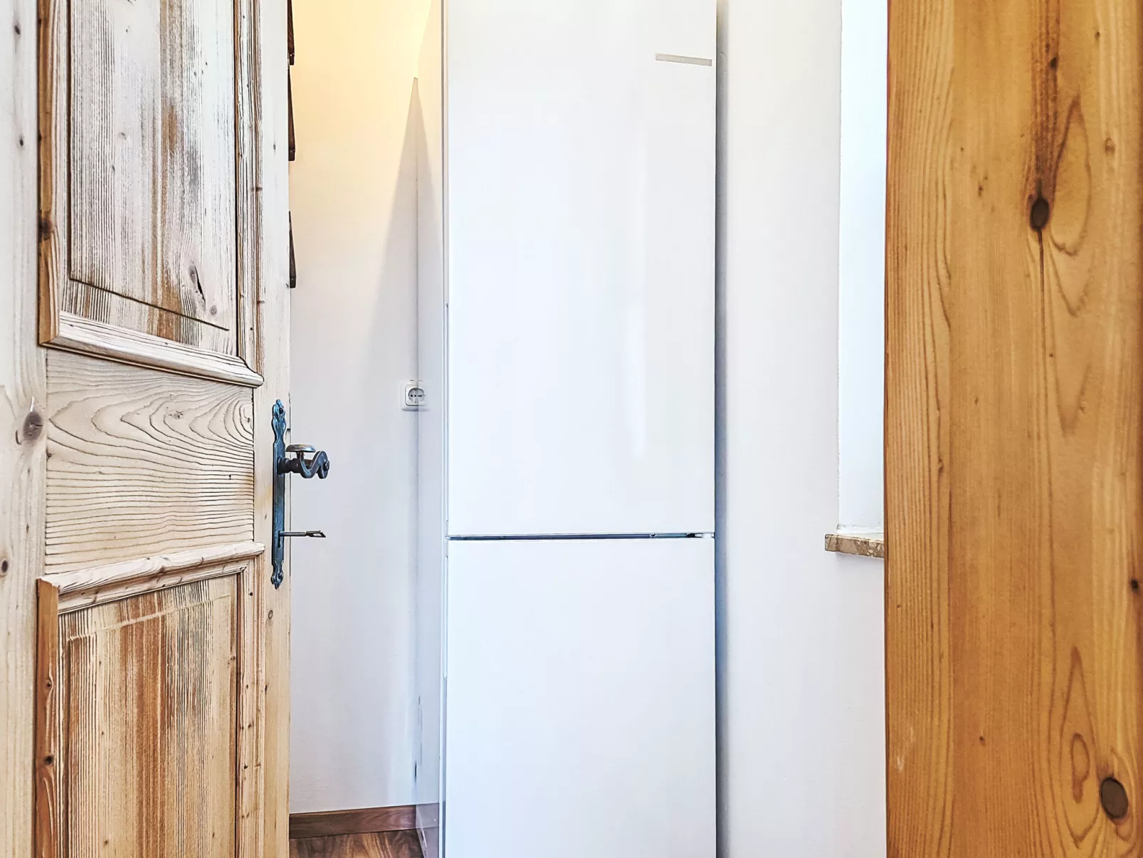 Panoramablick Tauern - Binnen