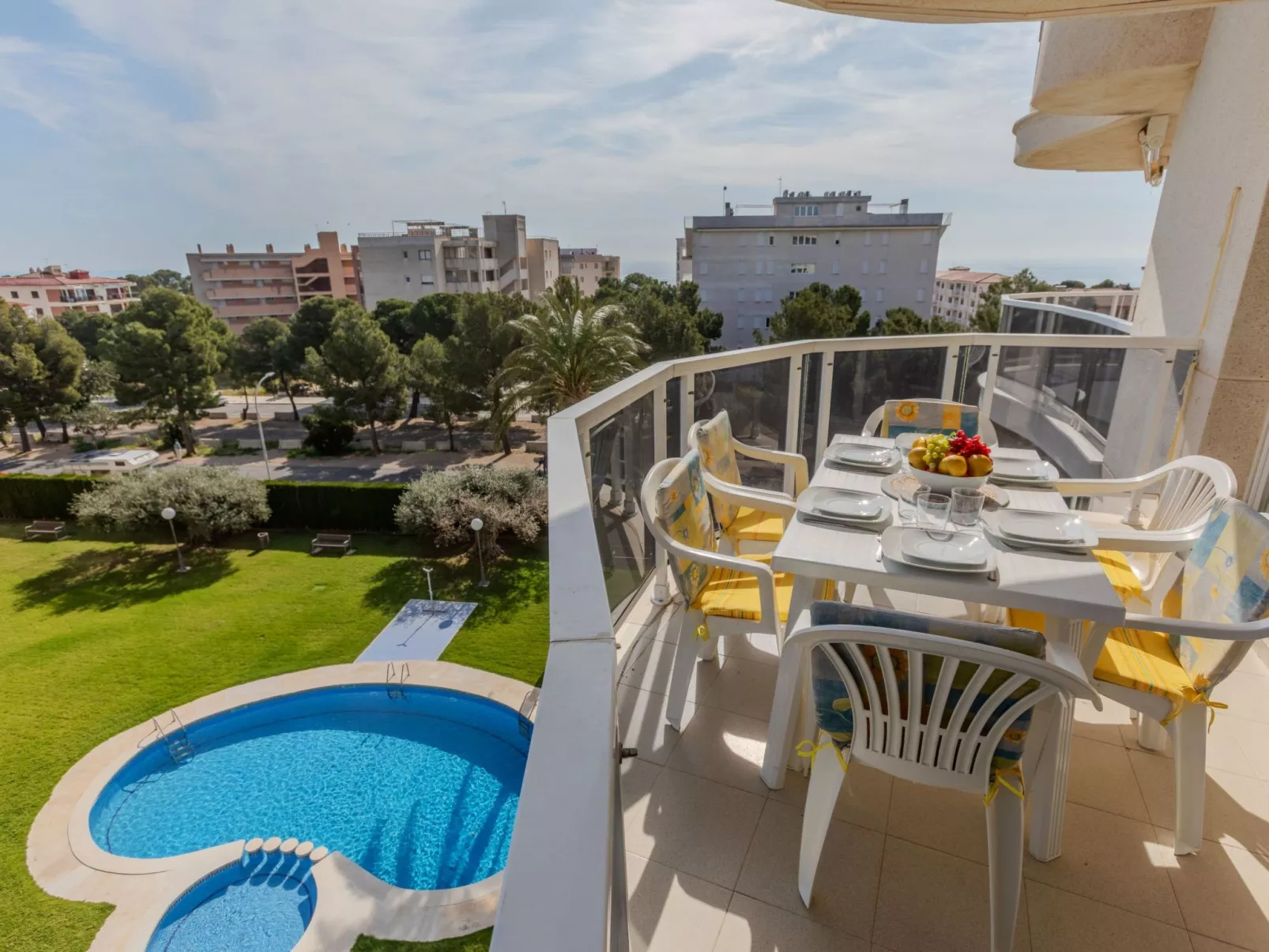 Malibu Canales - Buiten