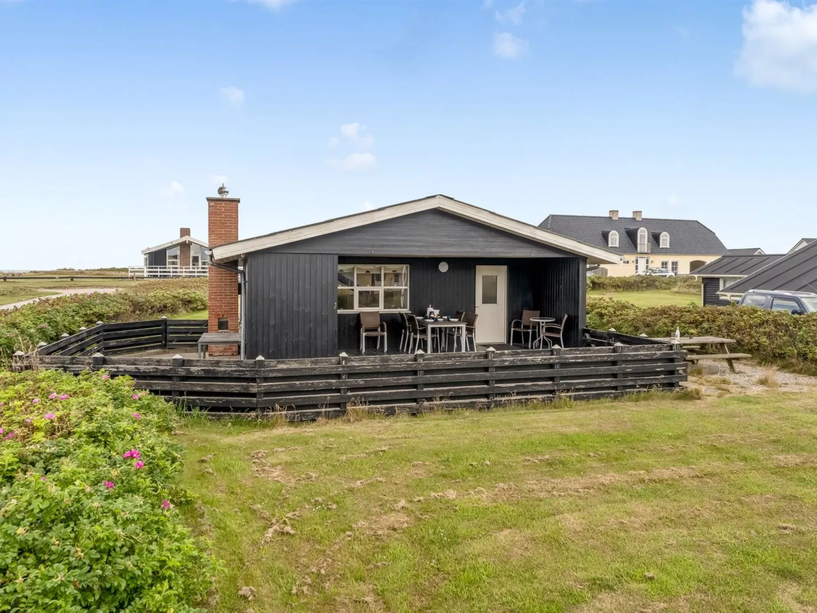 "Fabiola" - 200m from the sea - Buiten