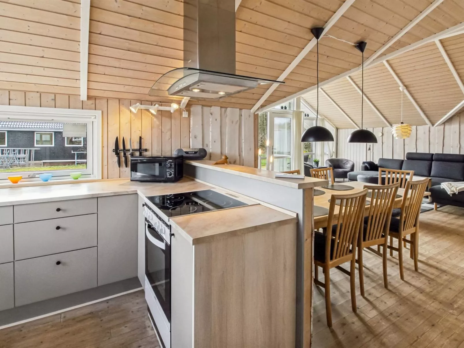 "Arnika" - 28km from the sea - Binnen