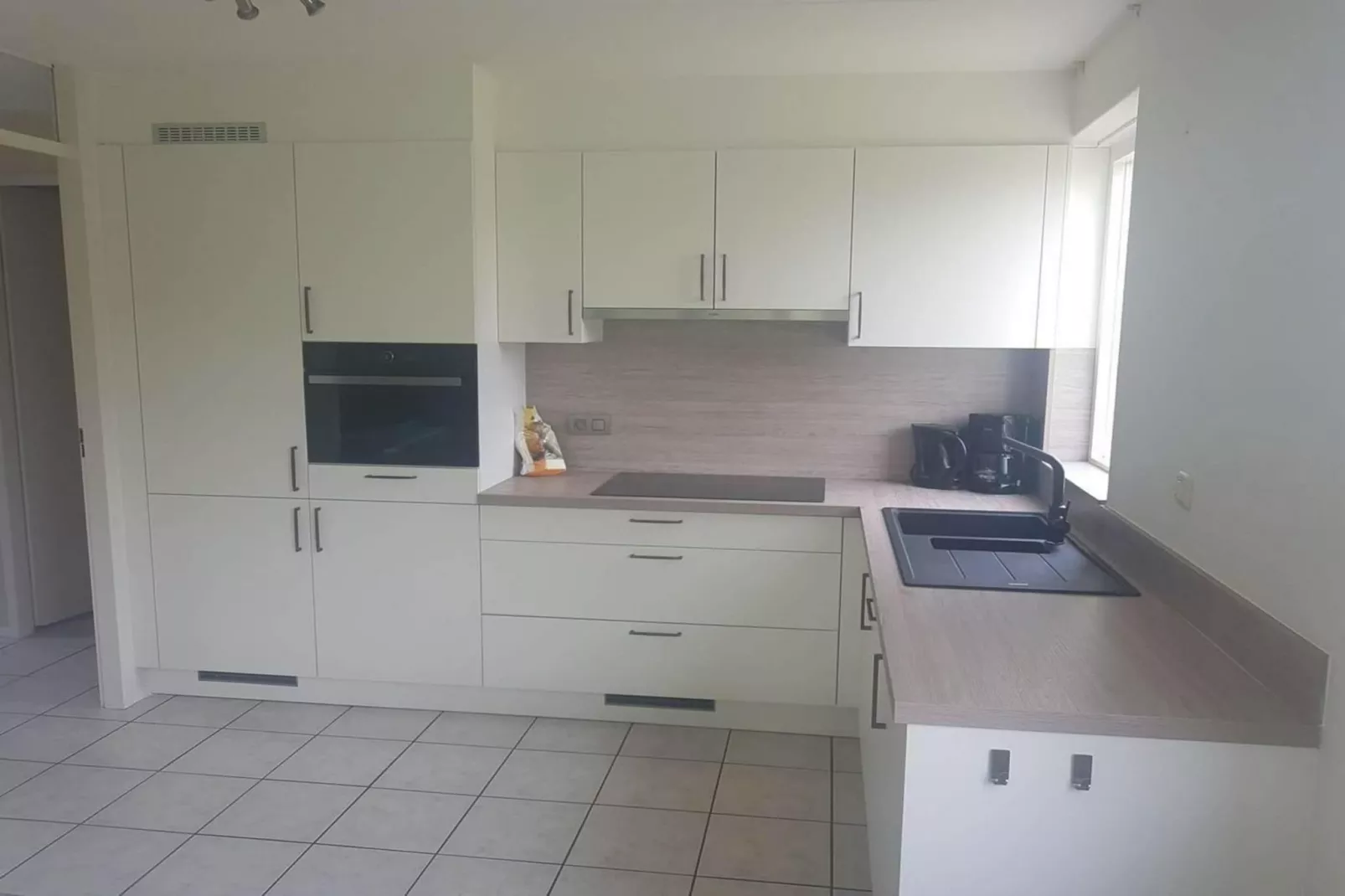 Scheldeveste 143 Zwin Breskens - Keuken