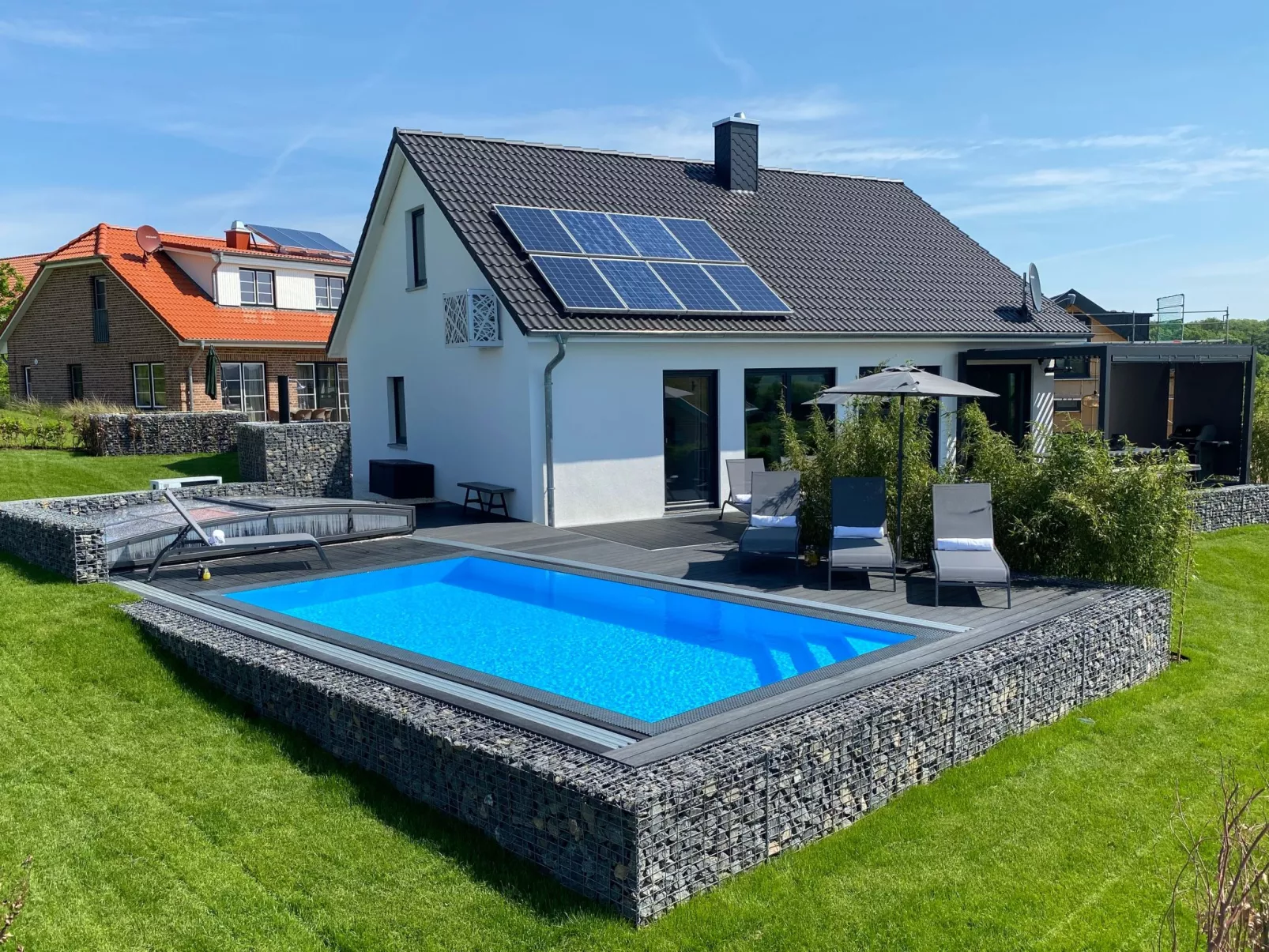 Hey Beachvilla - Buiten