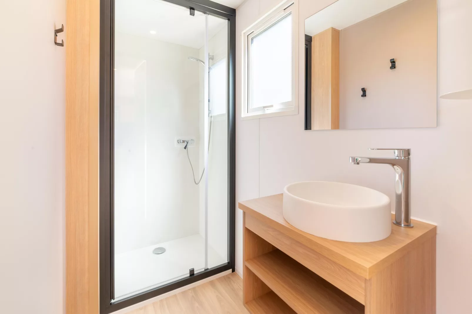Le Ruisseau - Badkamer