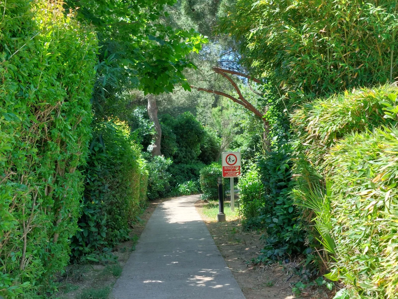 Le Grand Large - Buiten