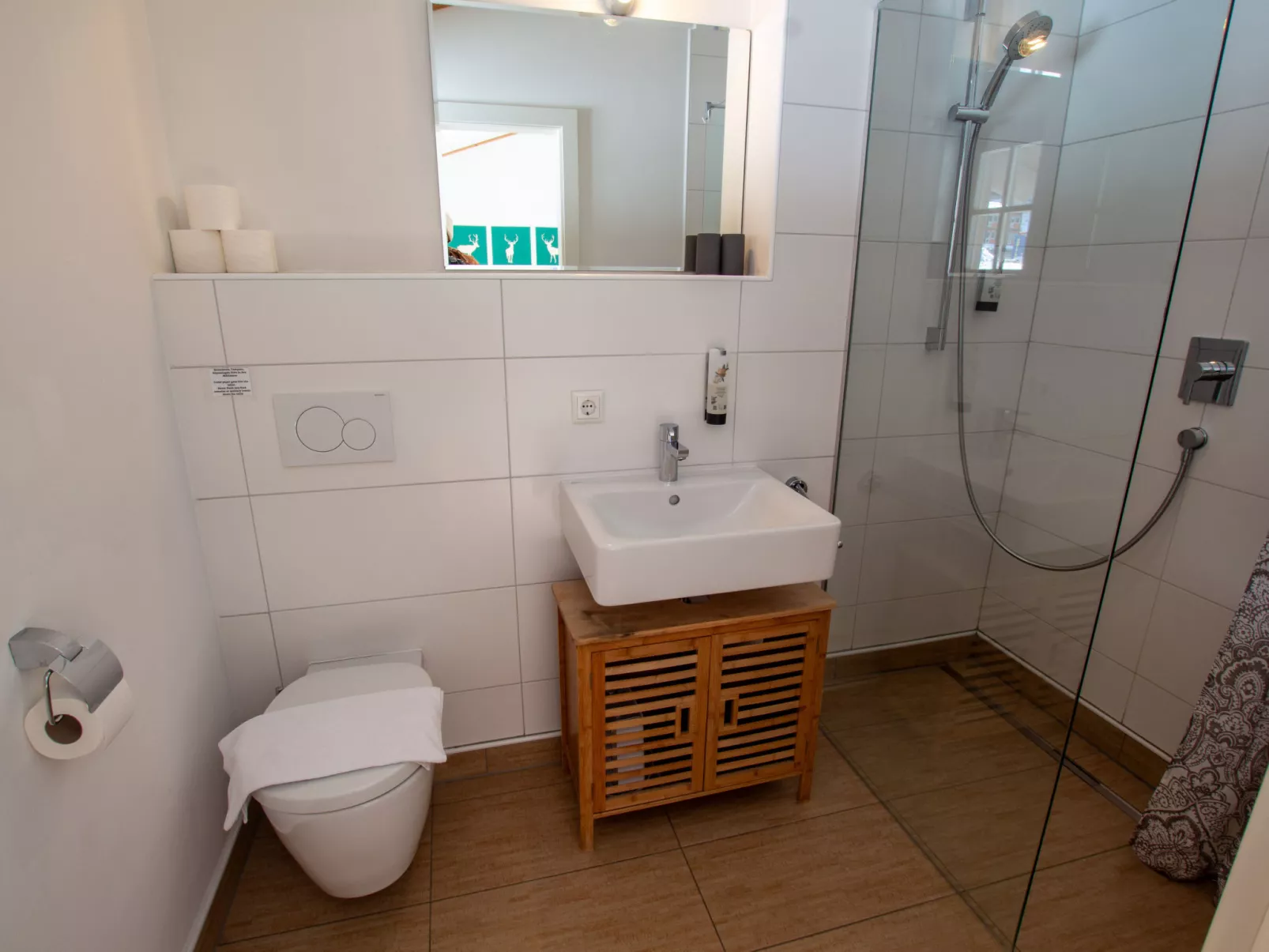 Lodge Enzian 194 im Tauerndorf Enzingerboden - Binnen